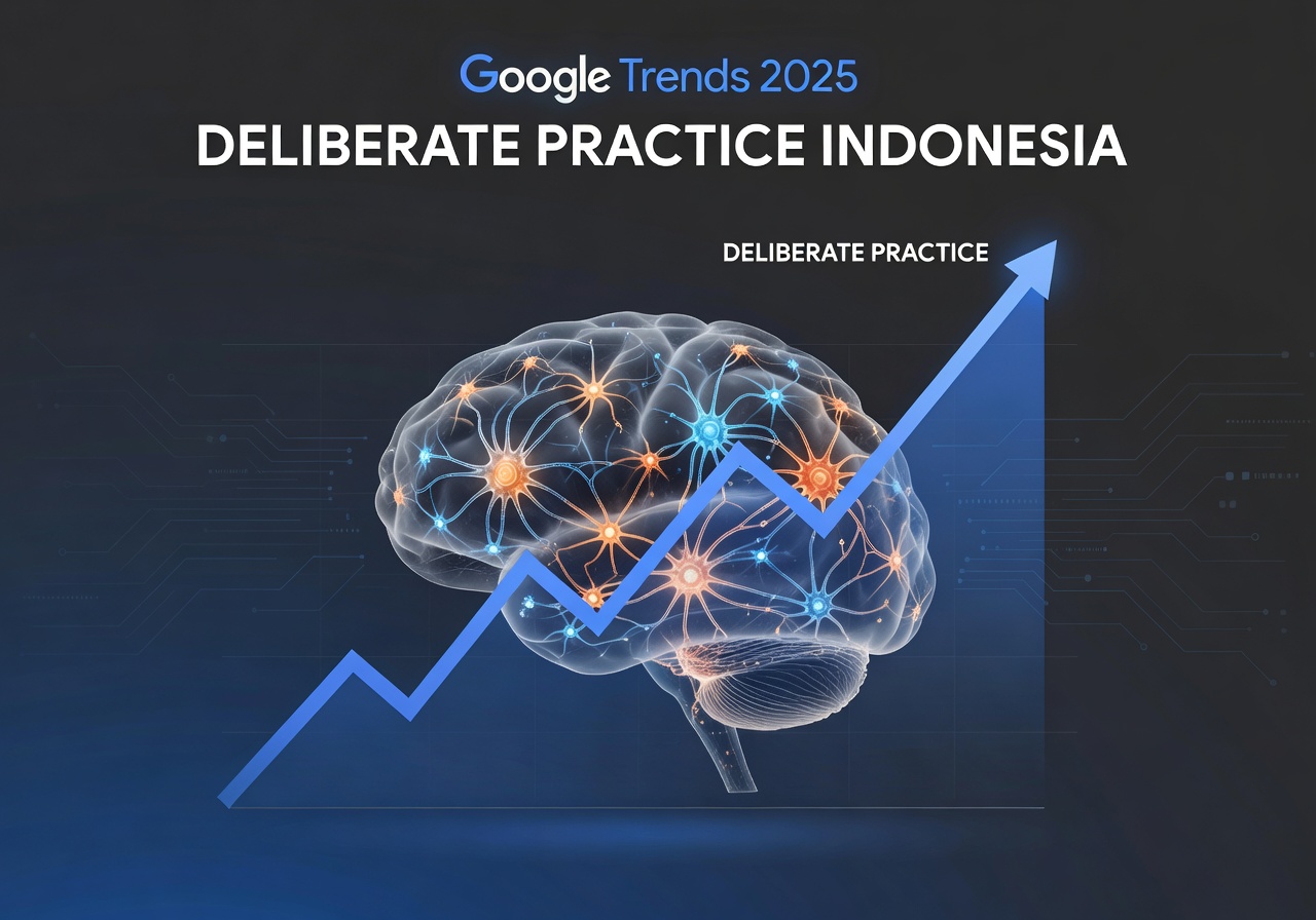 10,000 Hours Rule Refined: Rahasia Expertise Tanpa Latihan Buta-Buta ala Peak 2