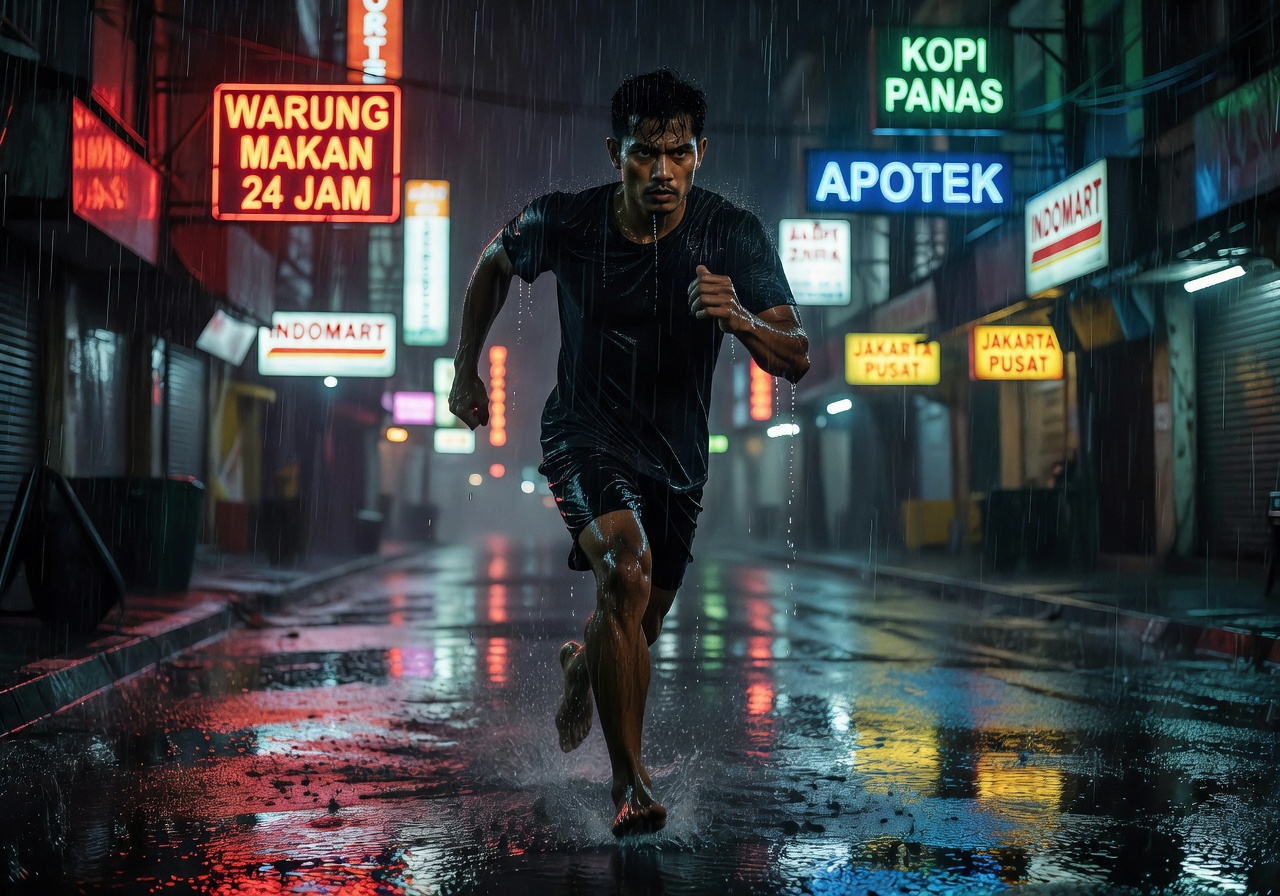 40% Rule: Bangun Pikiran Keras Lewat Penderitaan ala Goggins 1