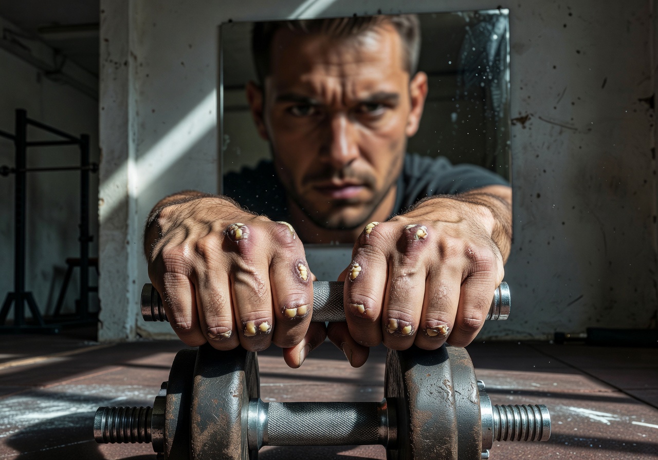 40% Rule: Bangun Pikiran Keras Lewat Penderitaan ala Goggins 2