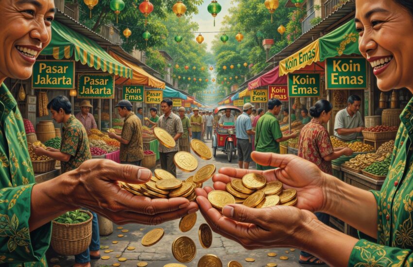 Ilustrasi prinsip reciprocity persuasi Cialdini di pasar Indonesia