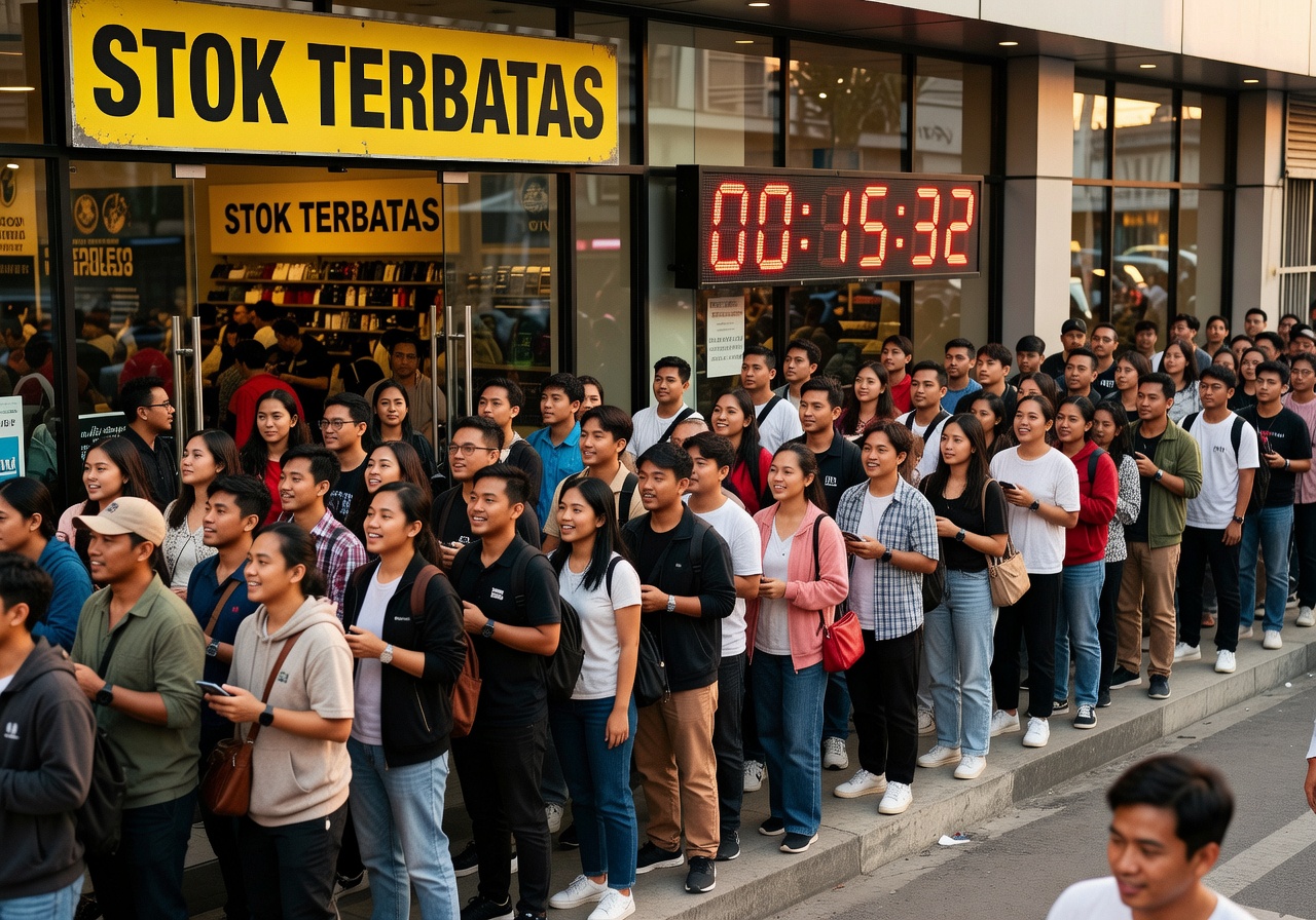 6 Prinsip Persuasi Cialdini yang Bikin Orang Rela Keluar Duit: Reciprocity, Scarcity, Authority dan Sisanya 2