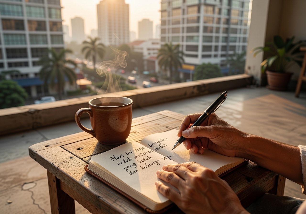 7 Virtues for Enlightened Life dari Fable Robin Sharma yang Bikin Hidup Lu Tenang di Tengah Macet Jakarta 3