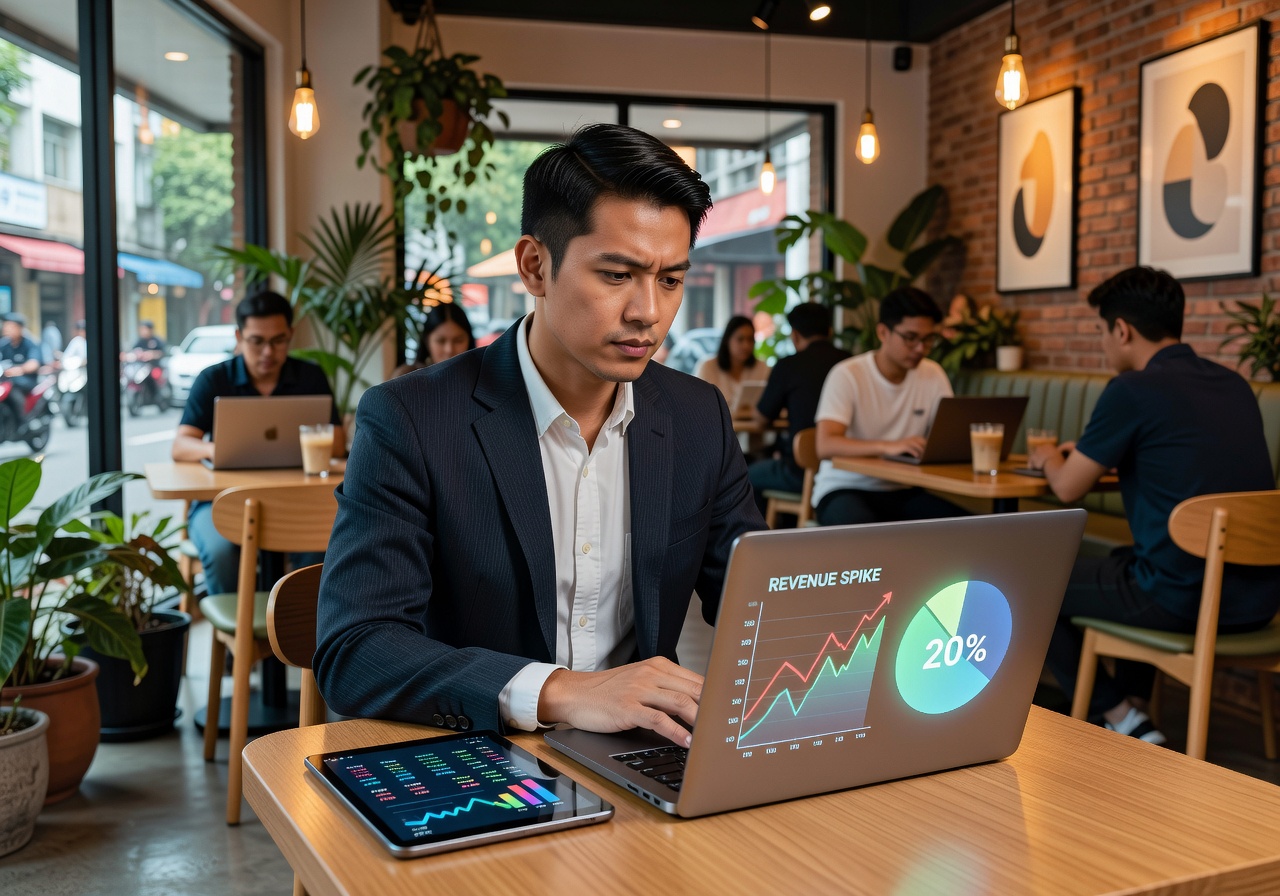 80% Hasil dari 20% Usaha: Cara Fokus High-Leverage Activities Biar Lu Gak Buang Waktu Sia-Sia 2