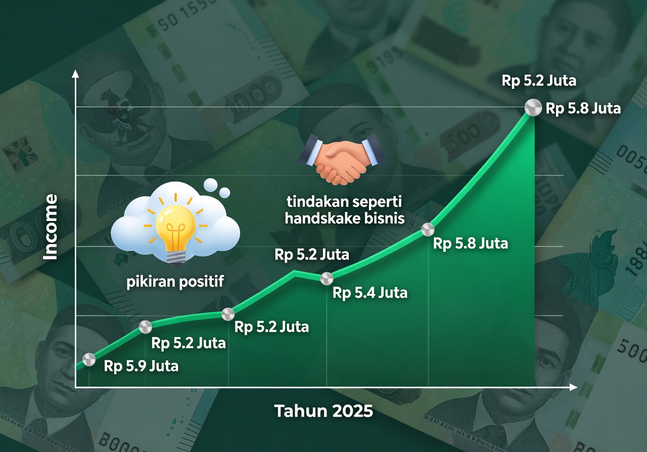 Act in Certain Way: Cara Pikir & Tindak Wallace D. Wattles Tarik Kekayaan 2025 2
