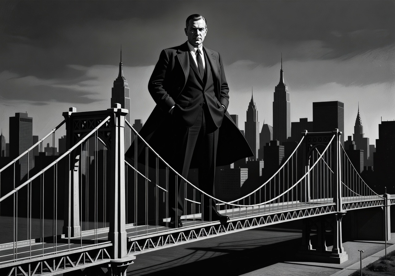 Ambisi dan Pengaruh ala Robert Moses: Pelajaran Kekuasaan dari The Power Broker yang Bikin Lu Mikir Ulang Karier 1