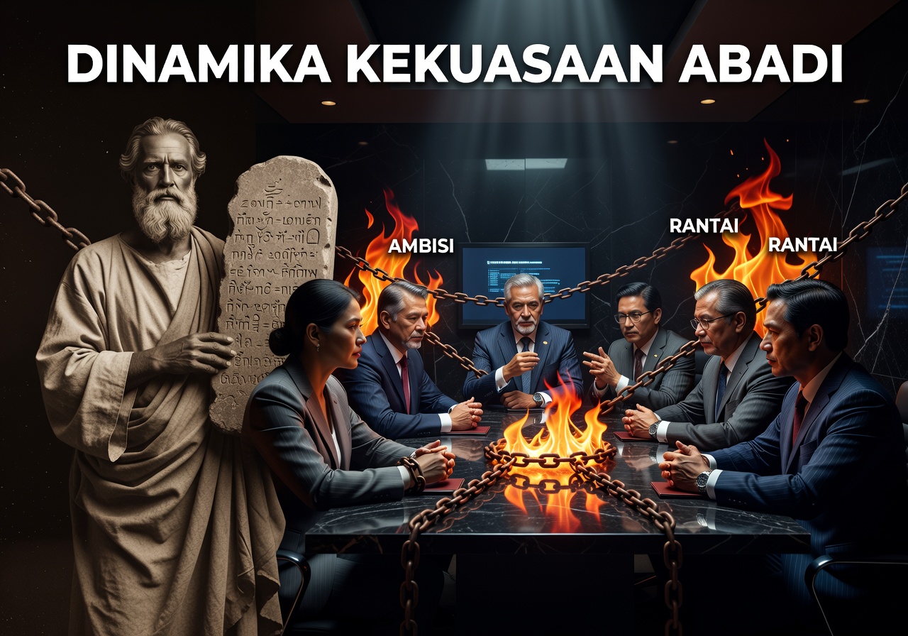 Ambisi dan Pengaruh ala Robert Moses: Pelajaran Kekuasaan dari The Power Broker yang Bikin Lu Mikir Ulang Karier 3