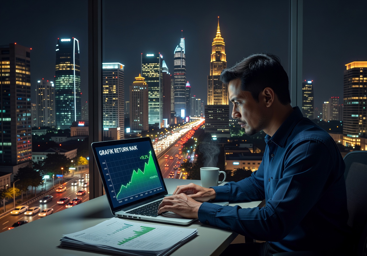 Analyze Deals Accurately Pakai Cash-on-Cash Return: Kunci Cash Flow Properti 2025 1