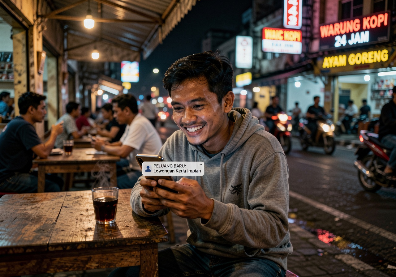 Anticipate dan Enjoy Change: Pelajaran Praktis dari Who Moved My Cheese untuk Hidup Adaptif 2