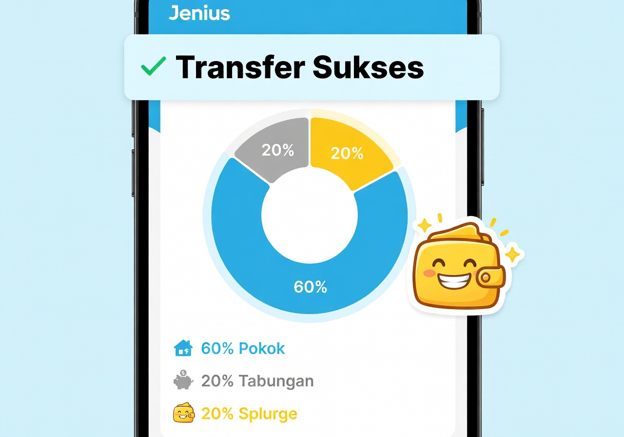 Automate Keuangan Lu dengan Conscious Spending Plan: Spend on What You Love ala Ramit Sethi 2