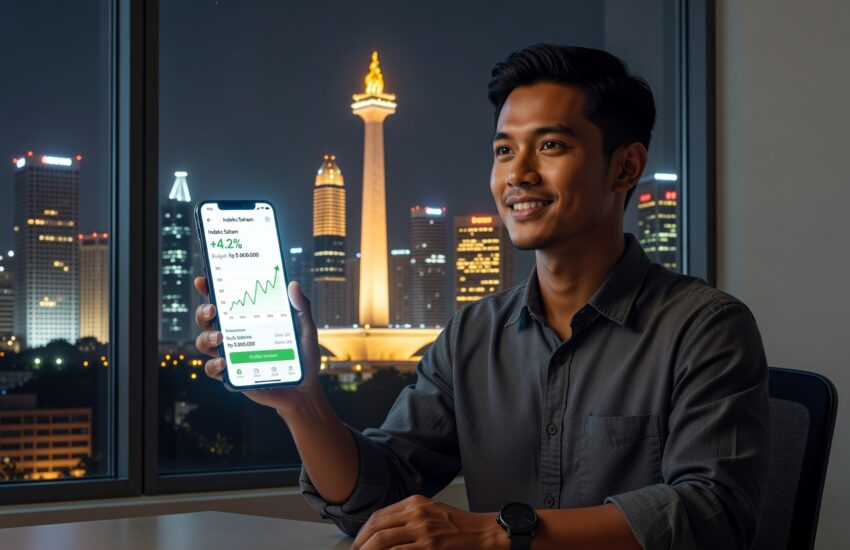 Orang hitung budget avoid debt live below means untuk invest index fund wealth jangka panjang