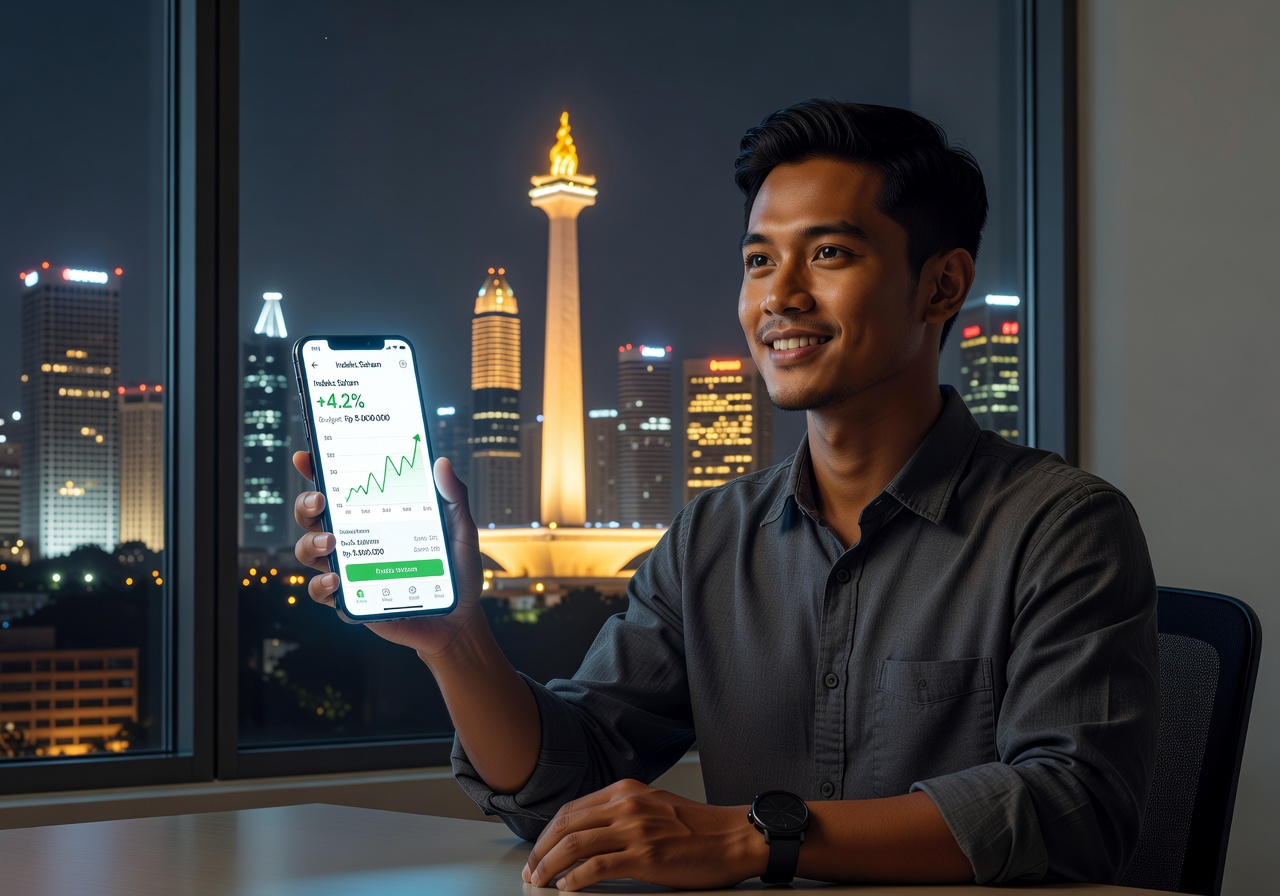 Avoid Debt dan Live Below Means: Kunci Index Fund Investing Buat Wealth Jangka Panjang ala JL Collins 1