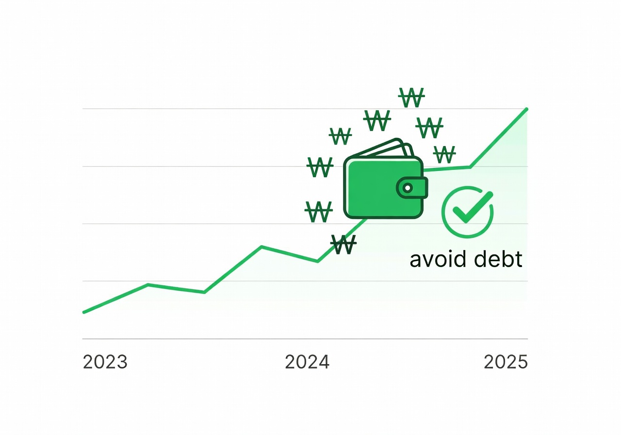 Avoid Debt dan Live Below Means: Kunci Index Fund Investing Buat Wealth Jangka Panjang ala JL Collins 2