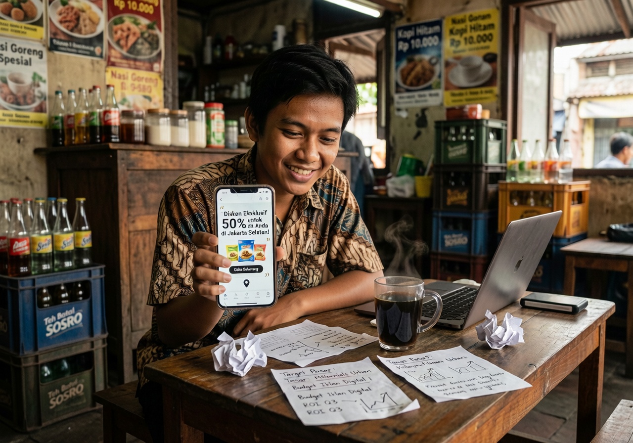 Awareness Levels: 5 Tahap yang Bikin Iklan Lu Ngena di Pasar Sophisticated 2025 3