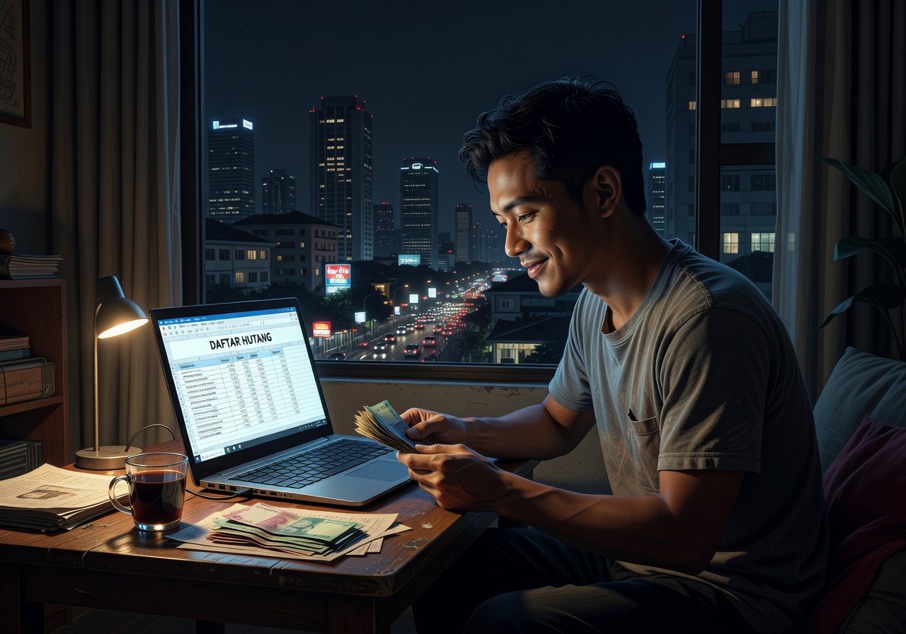 Baby Steps Dave Ramsey: Dari Dana Darurat Kecil Hingga Hidup Bebas Hutang di 2025 1