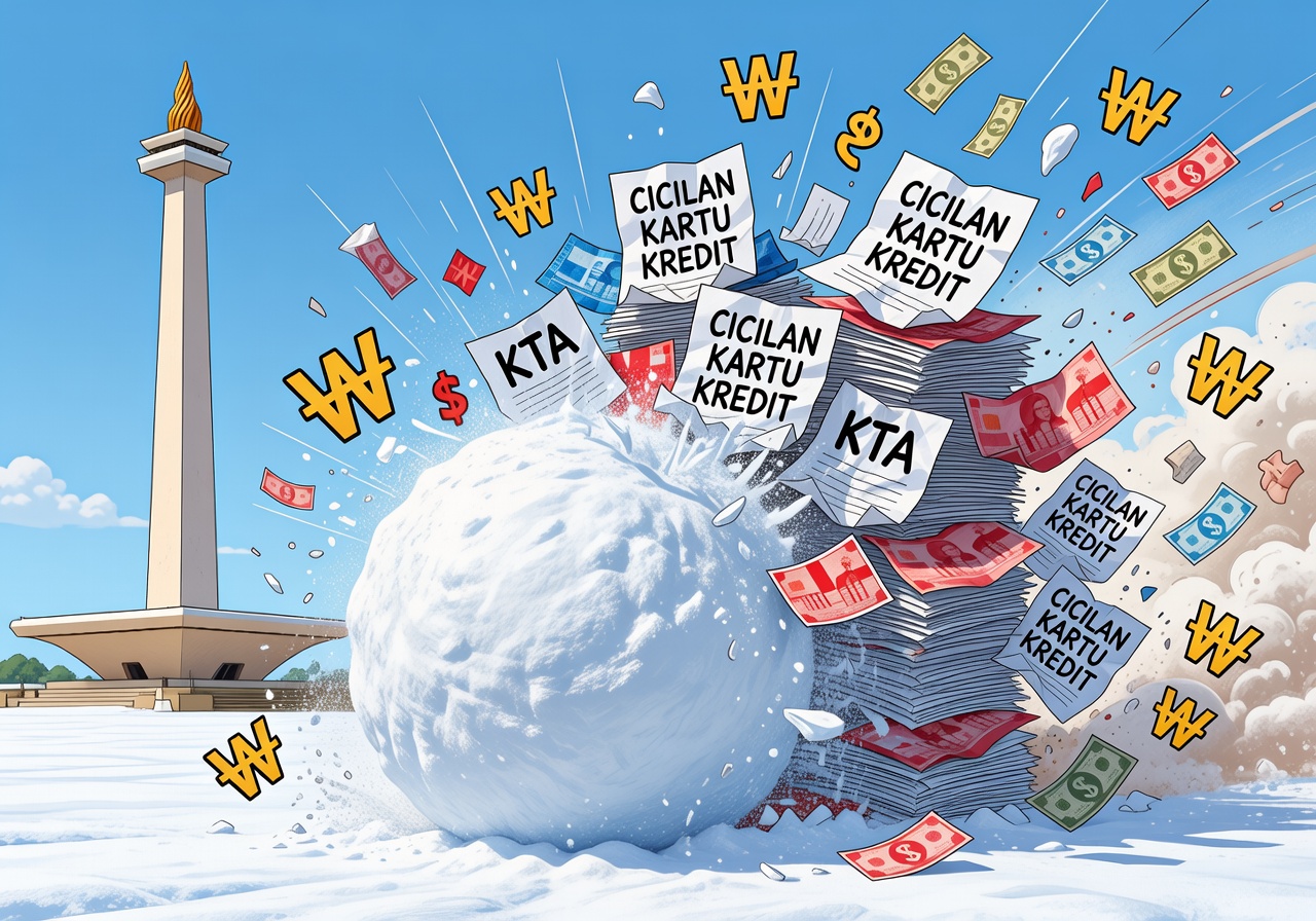 Baby Steps Dave Ramsey: Dari Dana Darurat Kecil Hingga Hidup Bebas Hutang di 2025 2