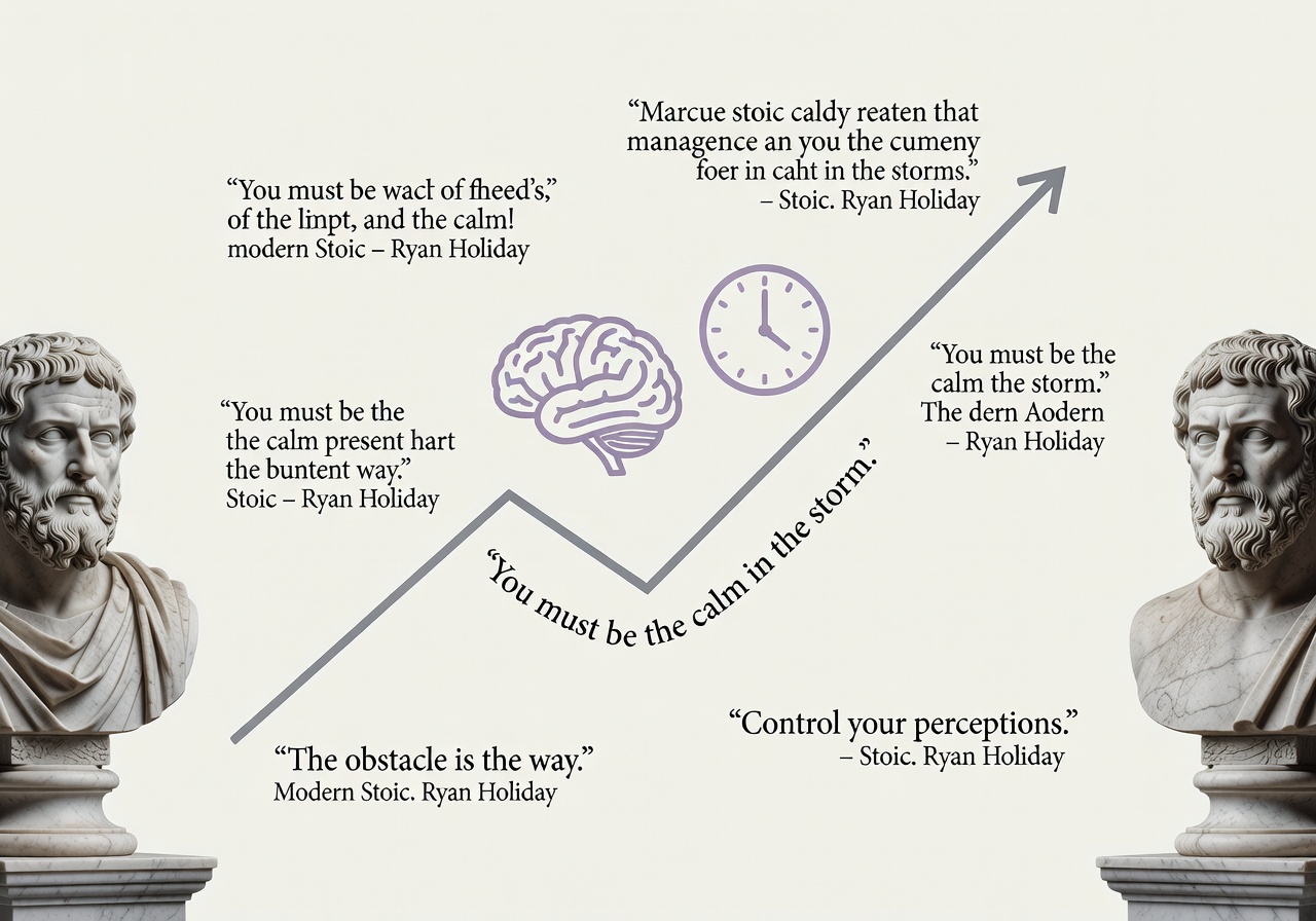 Balance Action dengan Reflection: Rahasia Clarity dan Success ala Ryan Holiday 3