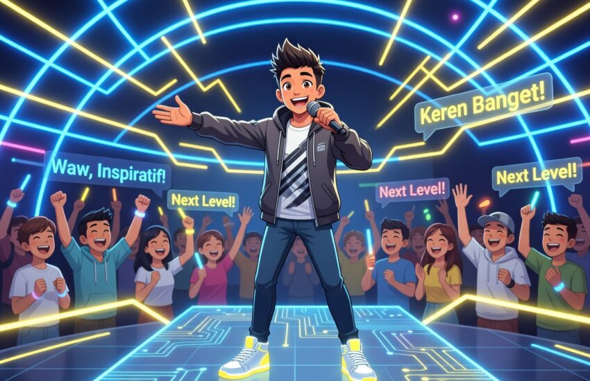 Attractive character membangun following besar di media sosial ala Expert Secrets