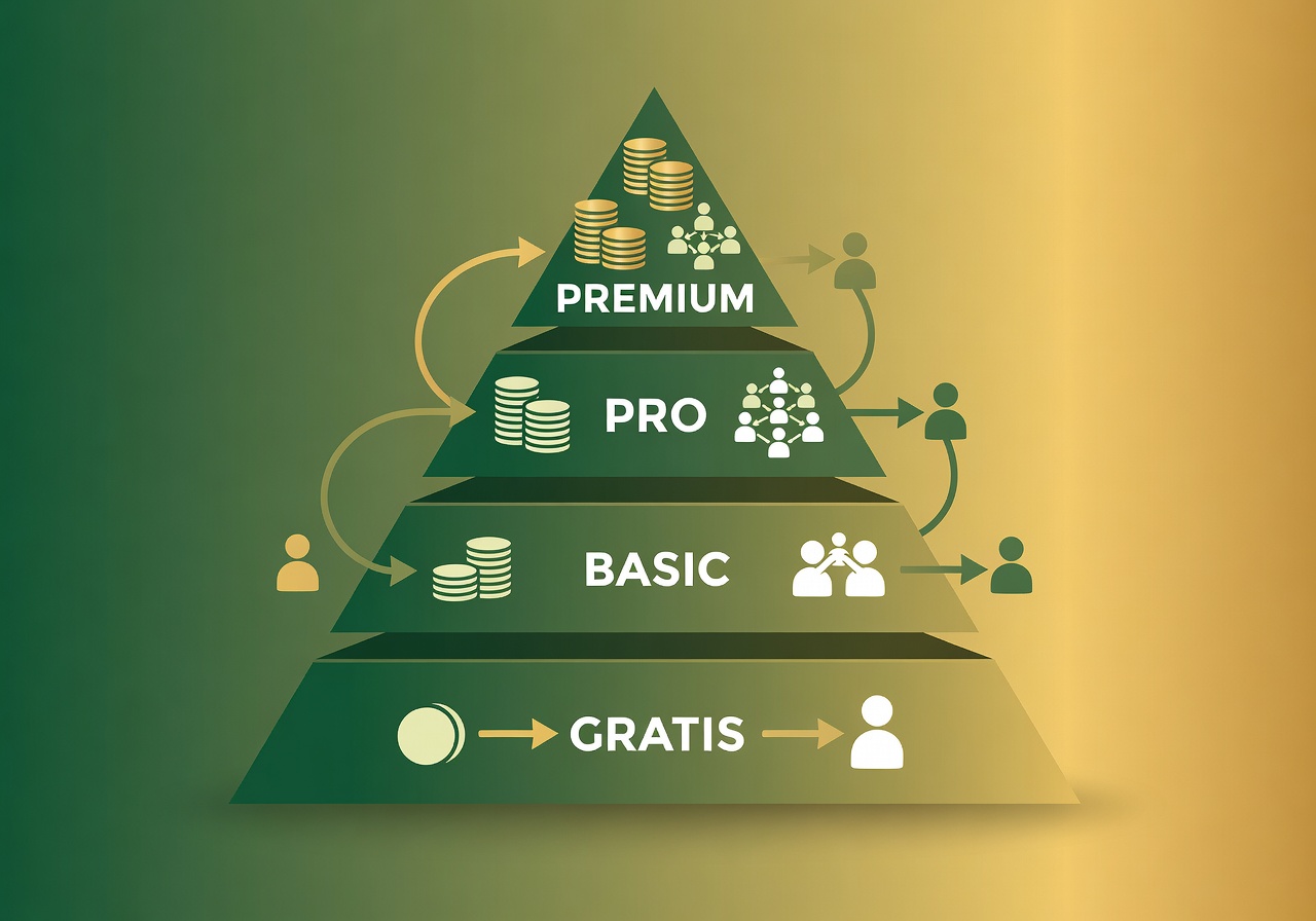 Bangun Following Ribuan & Jual Ilmu Laris Pakai Attractive Character + Offer Stack 2