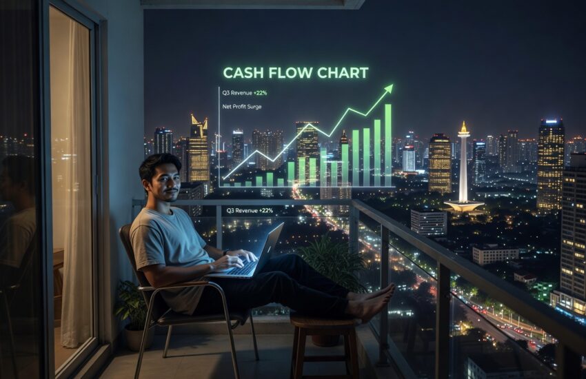 Investor menikmati lifestyle-focused investing di small multifamily Jakarta