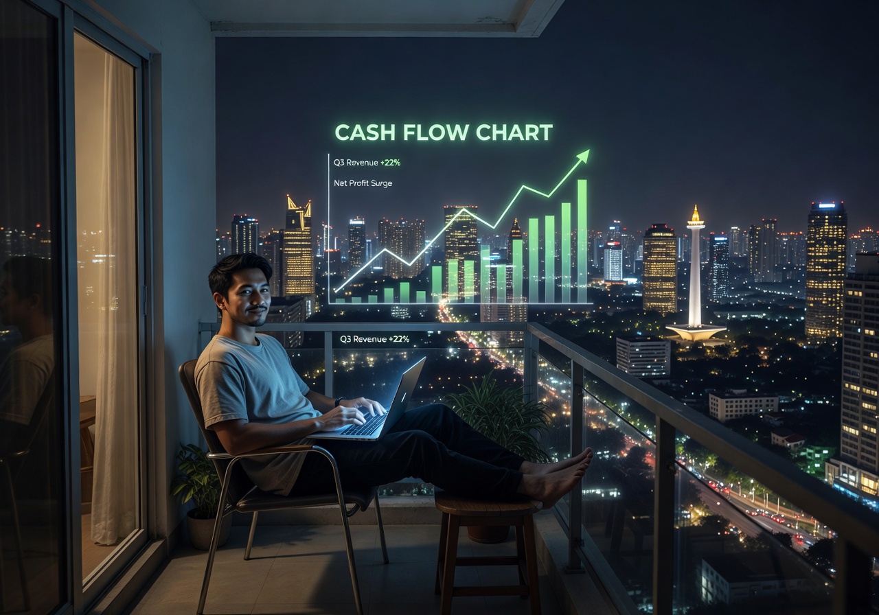 Bangun Kaya Sambil Hidup Enak: Small Multifamily Lewat Lifestyle-Focused Investing 1