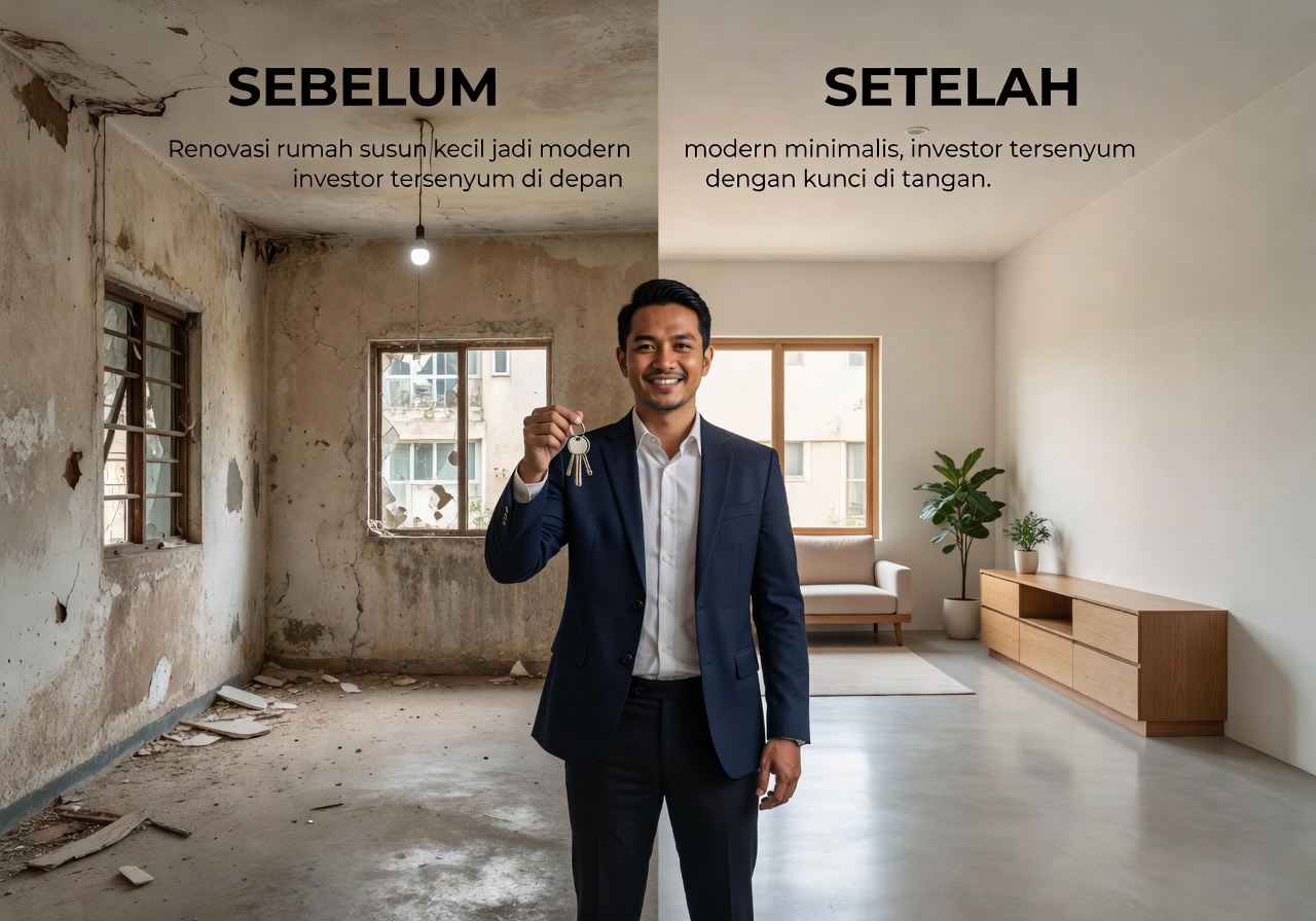 Bangun Kaya Sambil Hidup Enak: Small Multifamily Lewat Lifestyle-Focused Investing 3