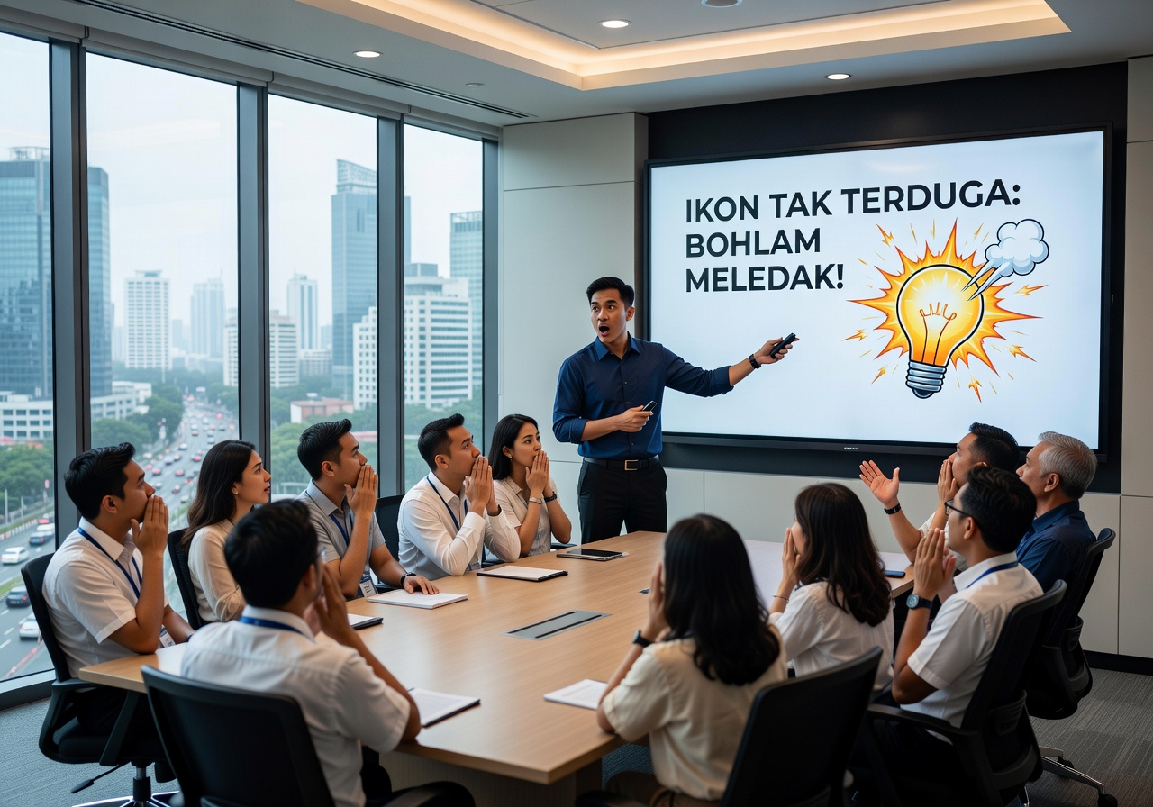 Bikin Ide Lu Nempel di Kepala Orang: Rahasia SUCCESs dari Made to Stick 2