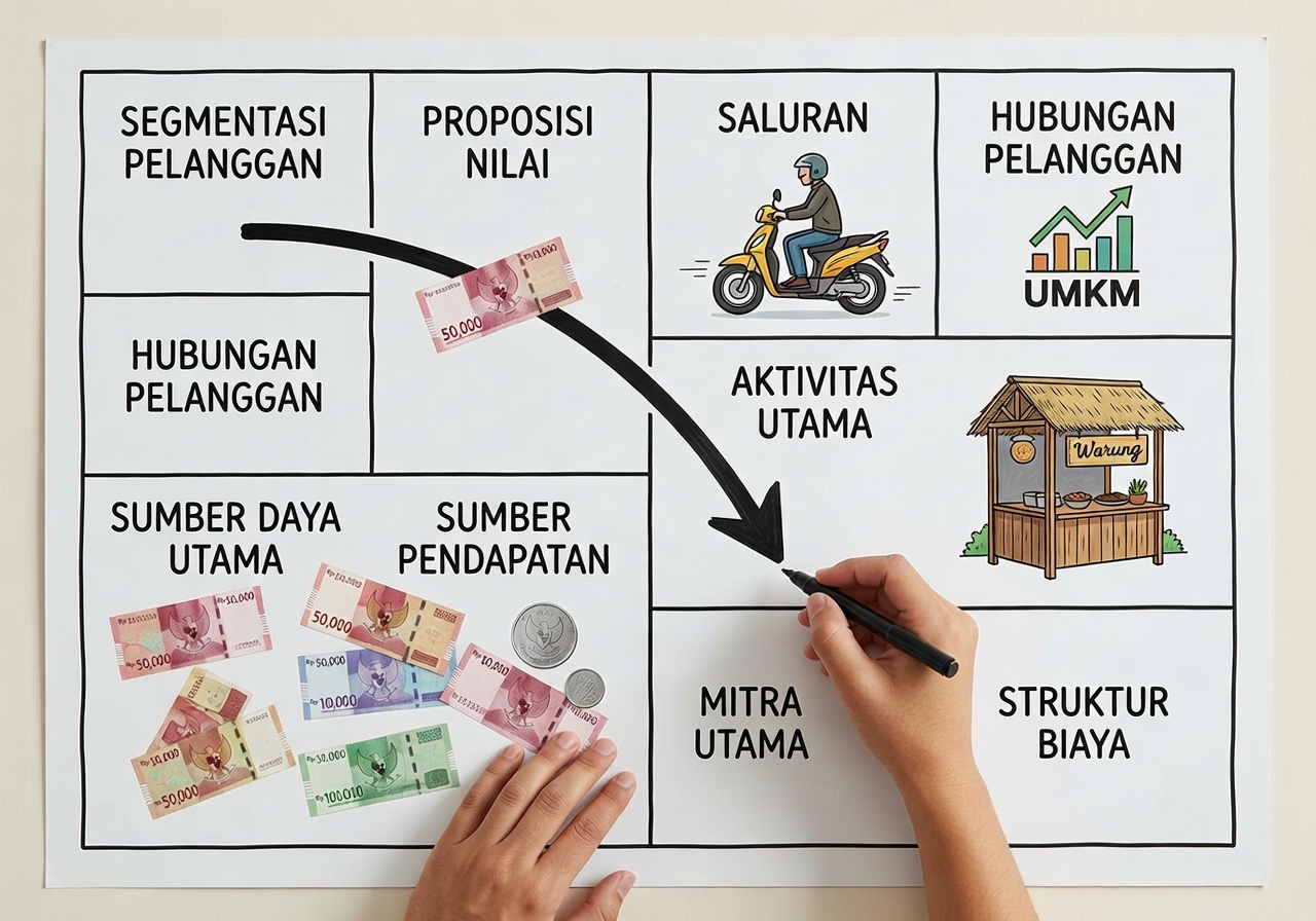 Bootstrap Startup ala Guy Kawasaki: Make Meaning Dulu Baru Define Business Model 2