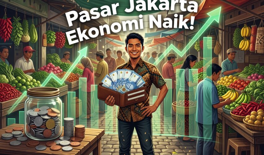 budgeting mindset jar system ala Money Boss untuk financial empowerment Indonesia 2025