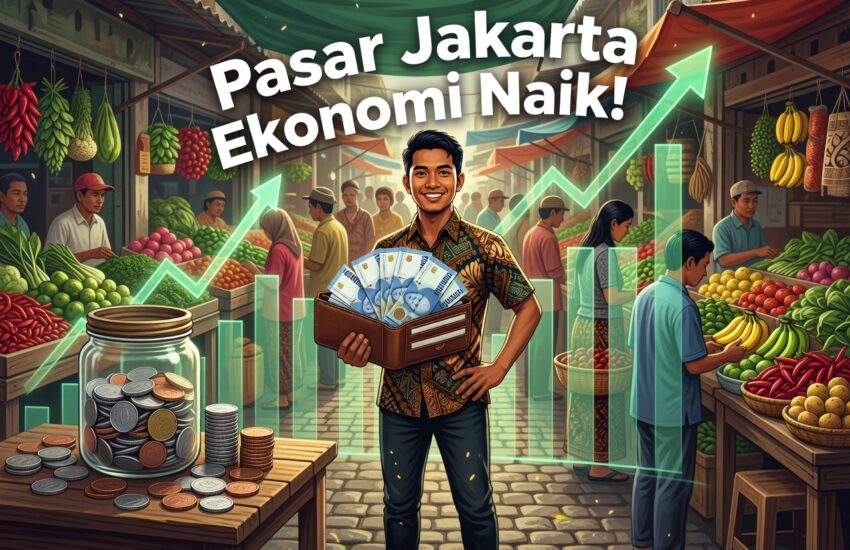 budgeting mindset jar system ala Money Boss untuk financial empowerment Indonesia 2025