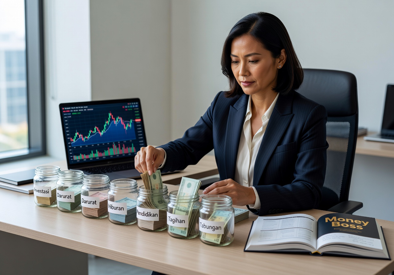 Budgeting + Mindset: Kunci Jadi Bos Duit ala Money Boss Tiffany Aliche 2