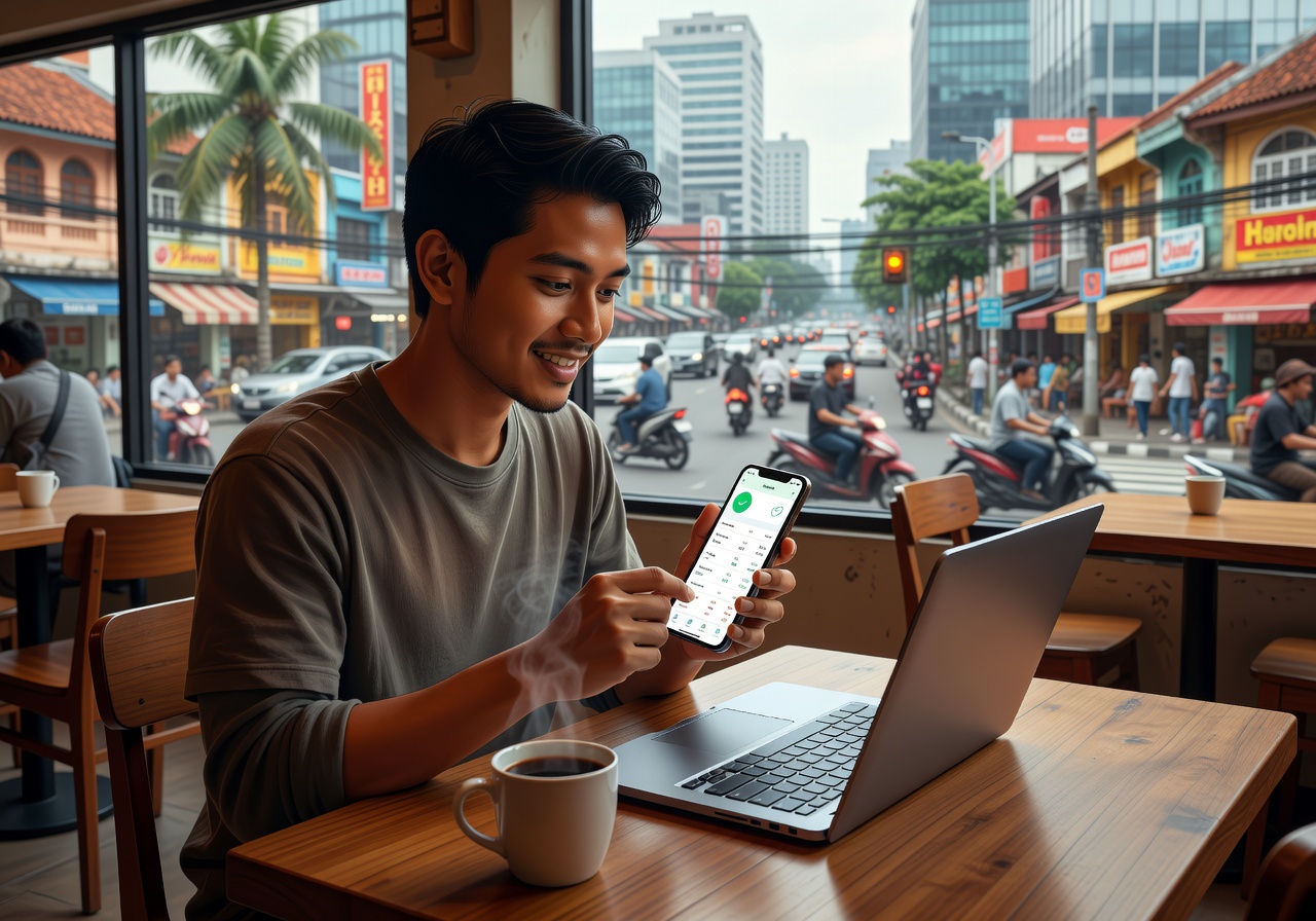 Budgeting Sederhana & Side Hustle: Hilangkan Guilt Uang Millennial Menuju Financial Independence 1