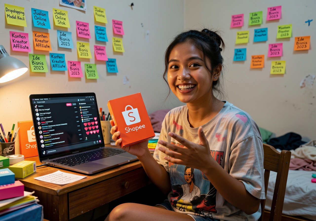 Budgeting Sederhana & Side Hustle: Hilangkan Guilt Uang Millennial Menuju Financial Independence 3