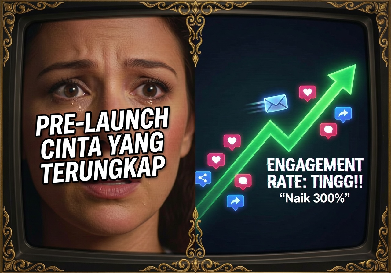 Build Anticipation Online: Cara Bikin Launch Produk Lu Meledak Seperti Roket 2