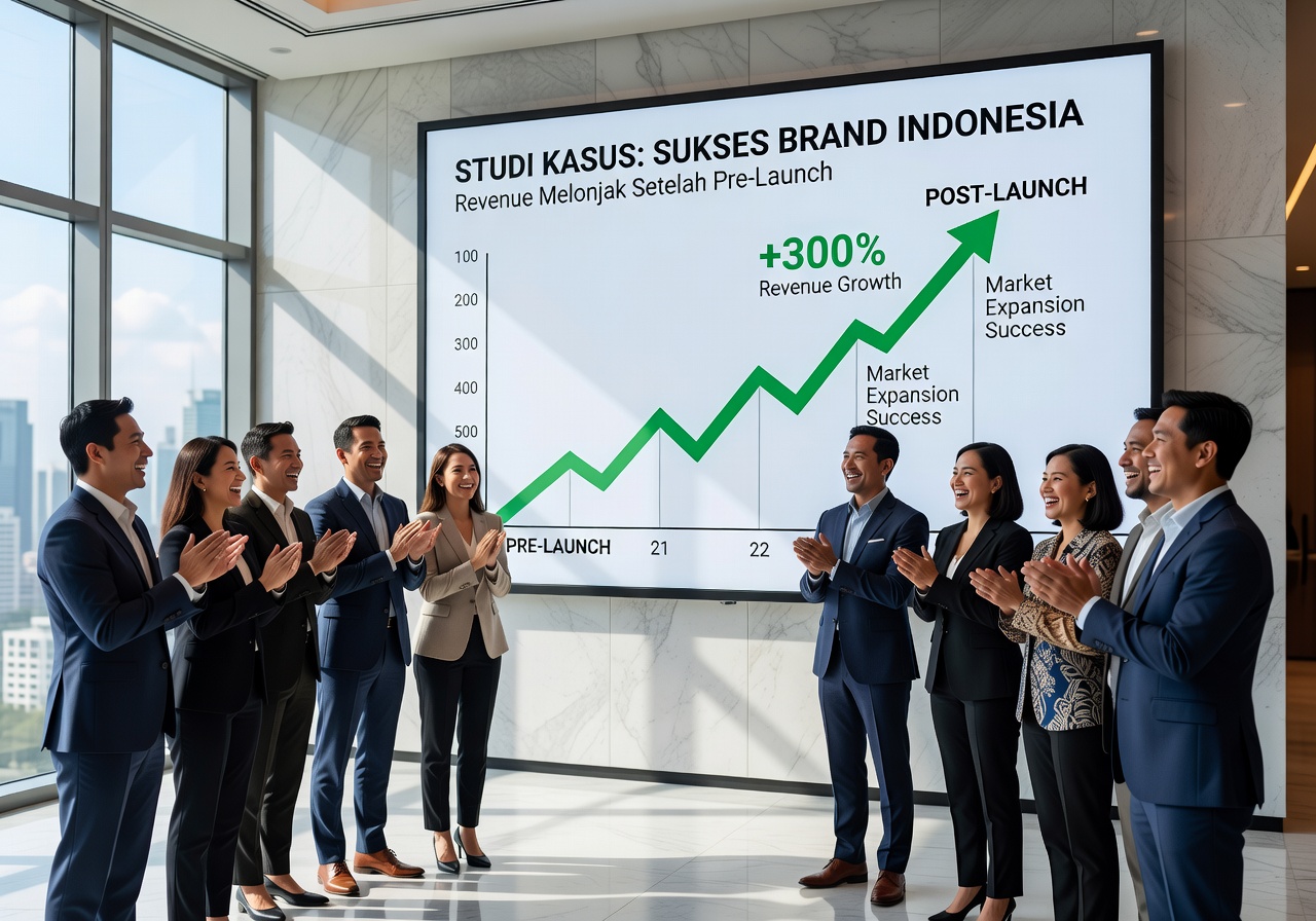 Build Anticipation Online: Cara Bikin Launch Produk Lu Meledak Seperti Roket 3