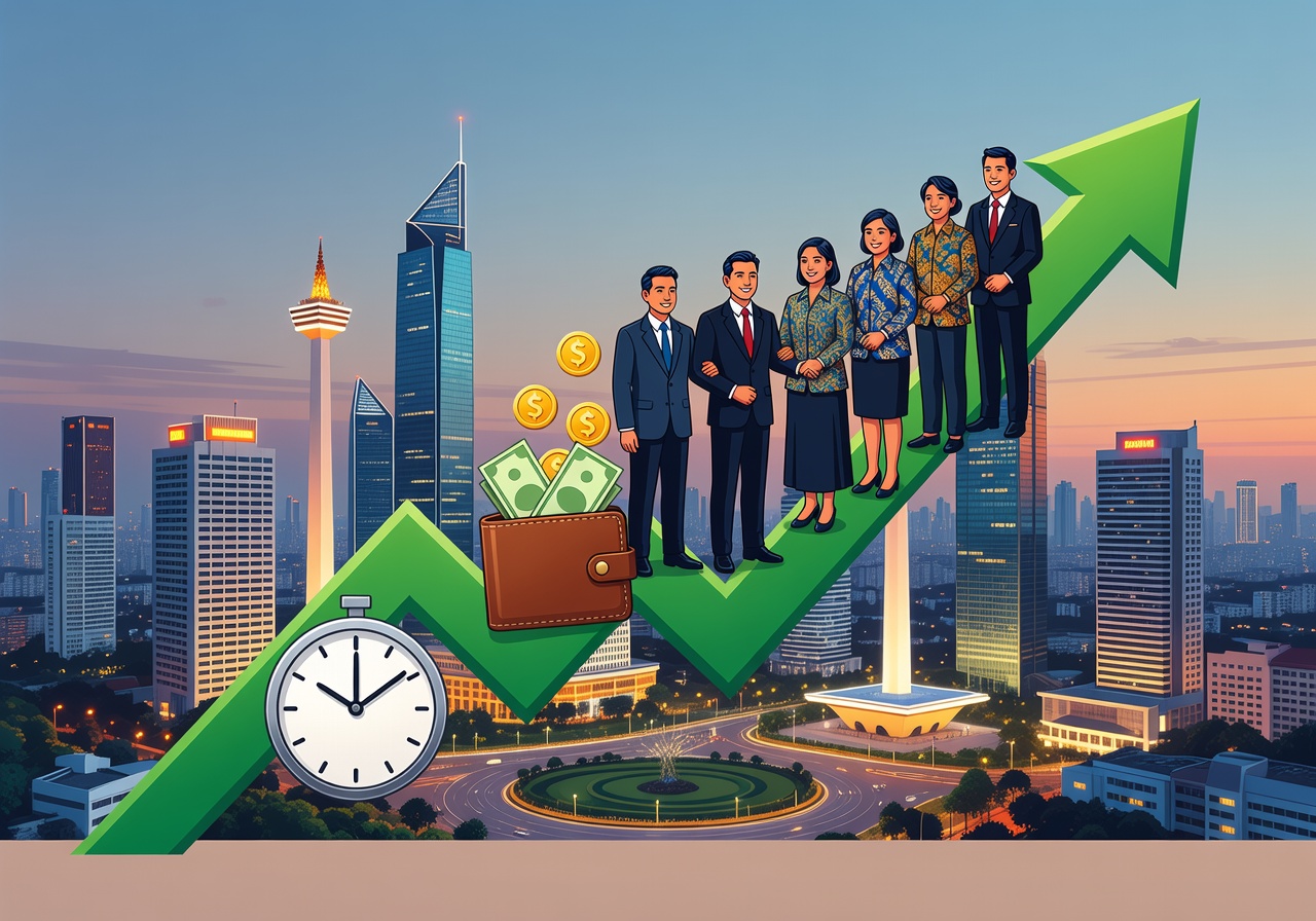 Build Assets Pintar: Leverage Time, Money, People ala Rob Moore 2