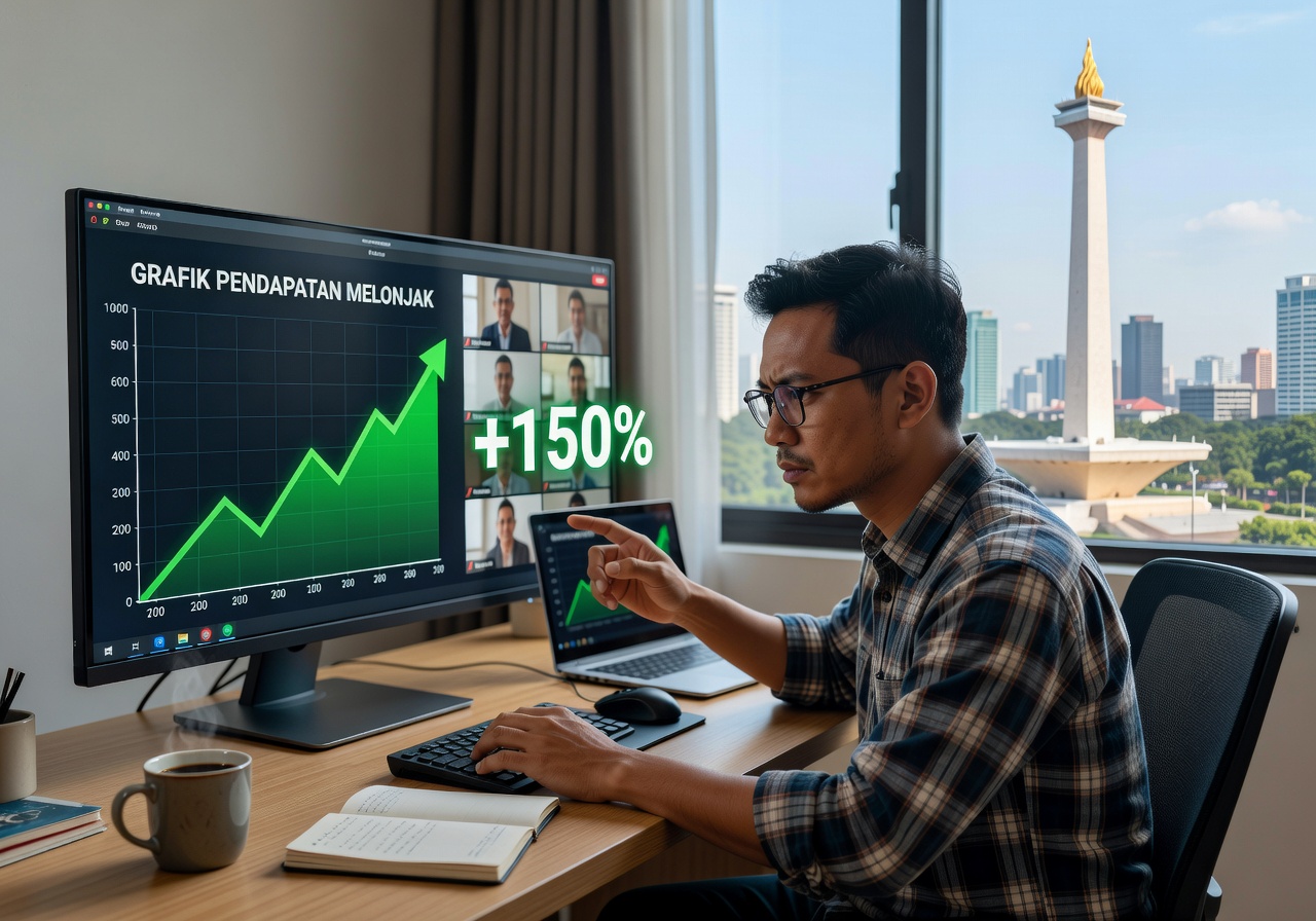 Build Assets Pintar: Leverage Time, Money, People ala Rob Moore 3