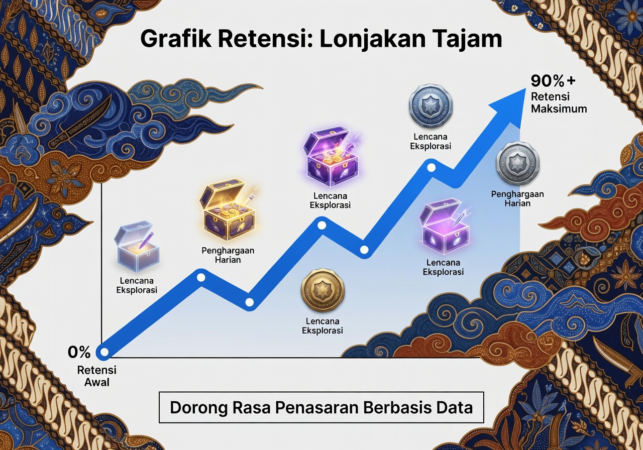 Build Habit-Forming Products Pakai Hook Model: Trigger, Action, Reward, Investment dari Hooked 3