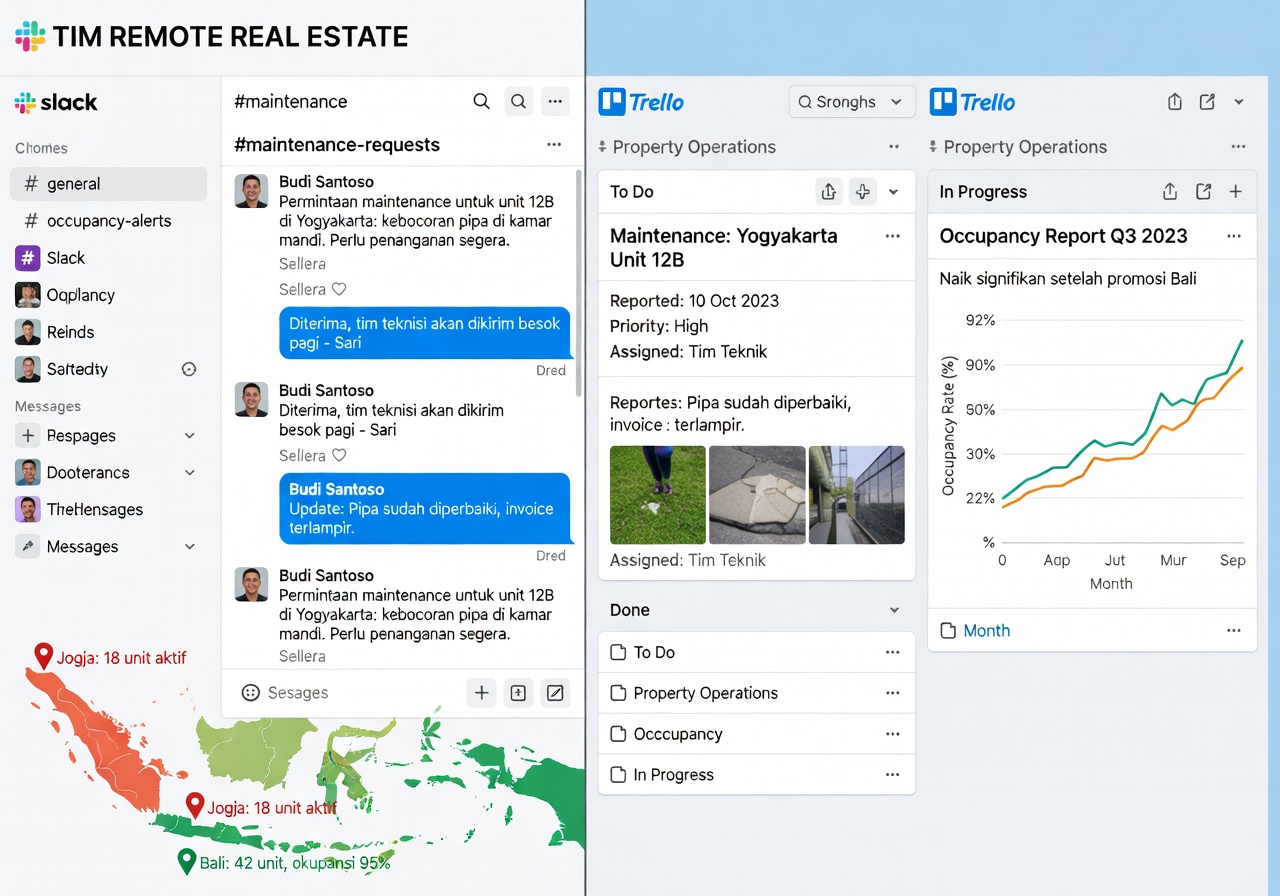 Build Remote Team dan Systems: Rahasia Sukses Investasi Properti Jarak Jauh 2025 2