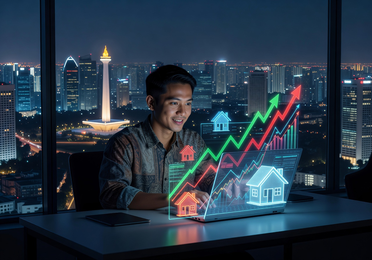 Buy, Manage, Finance Properties Effectively: Model Sukses Gary Keller untuk Investor Indonesia 2025 1