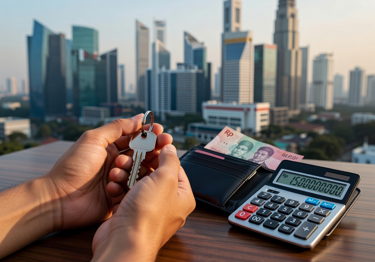 Buy, Manage, Finance Properties Effectively: Model Sukses Gary Keller untuk Investor Indonesia 2025 2