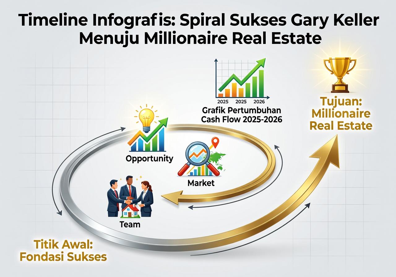 Buy, Manage, Finance Properties Effectively: Model Sukses Gary Keller untuk Investor Indonesia 2025 3