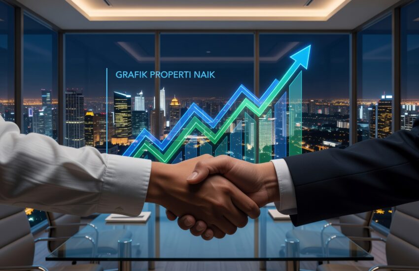 Build investor network melalui networking event syndication properti Indonesia