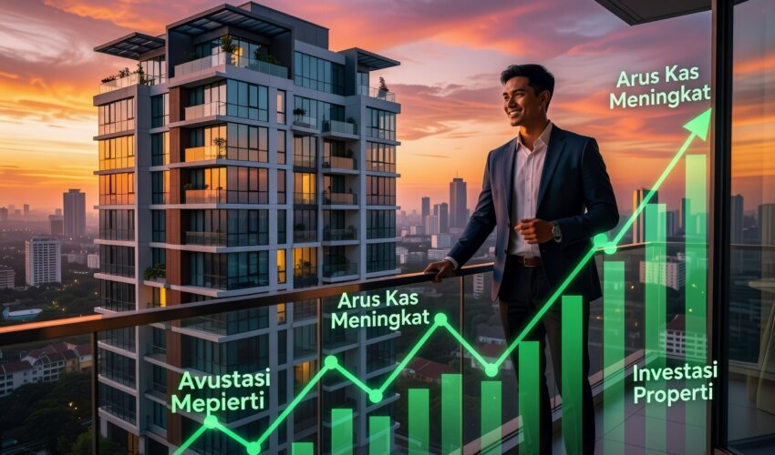 Investor scale multifamily properties dengan cash flow strategies di Jakarta 2025