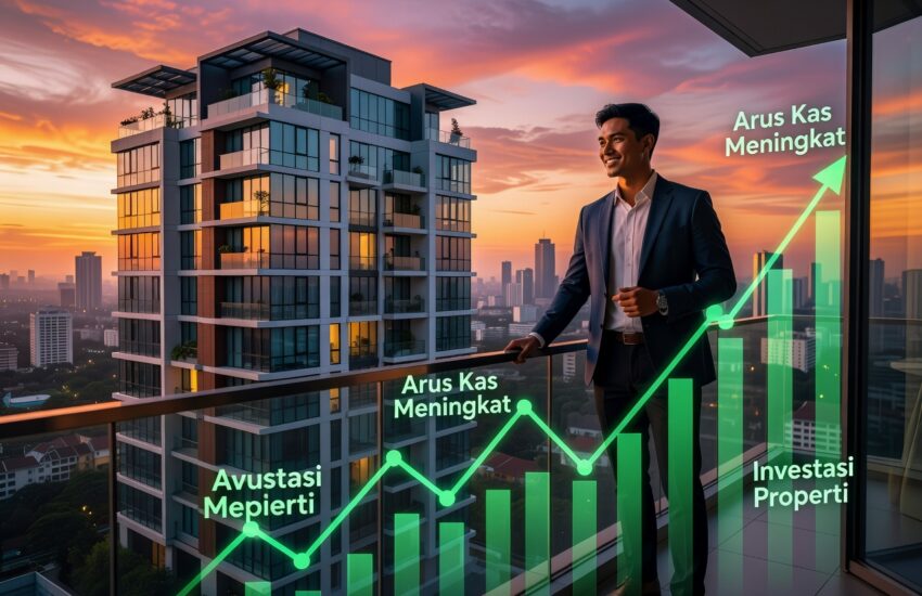 Investor scale multifamily properties dengan cash flow strategies di Jakarta 2025
