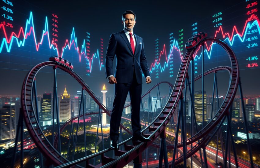 Pengusaha terapkan commitment over interest di roller coaster bisnis Indonesia