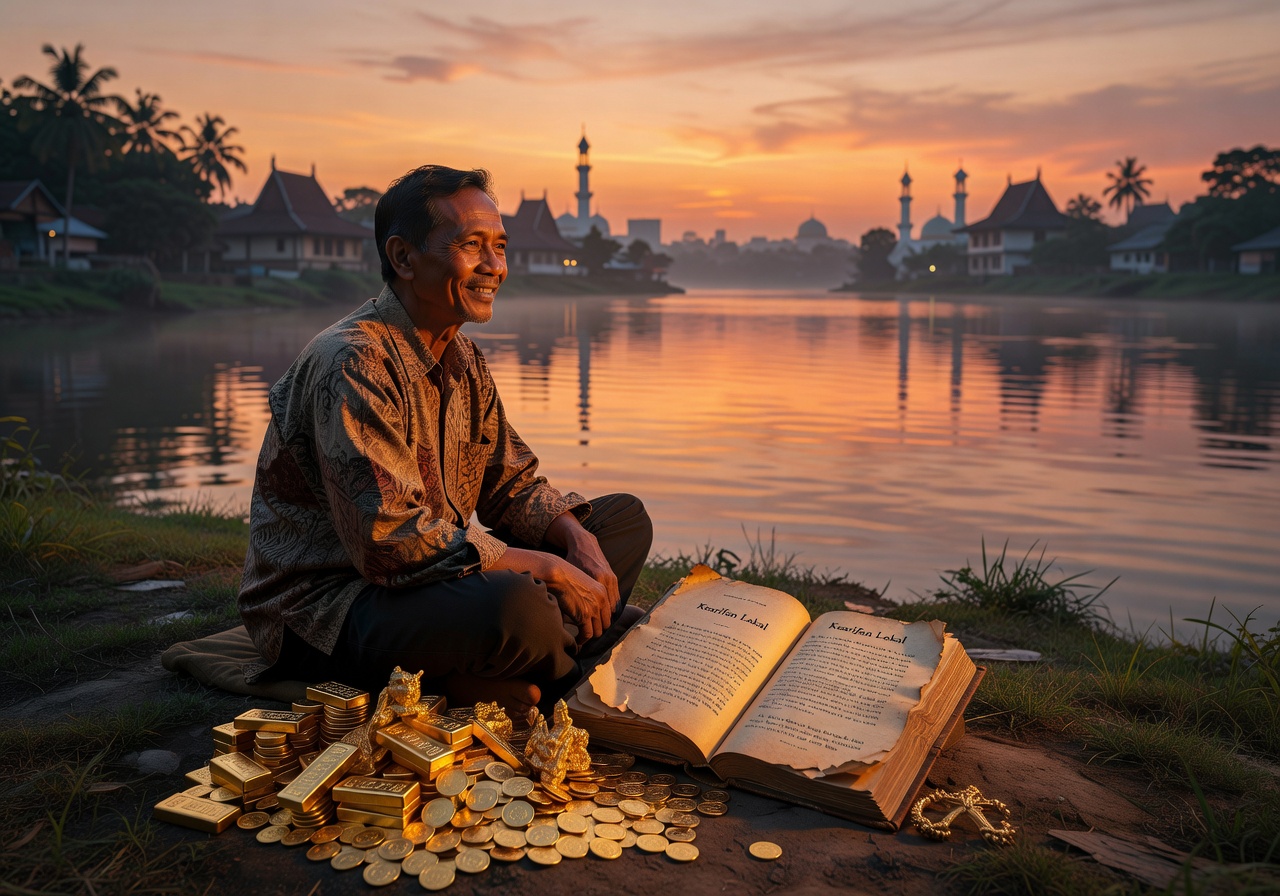 Control Thy Expenditures: Hidup di Bawah Kemampuan Biar Uang Lu Berkembang dari The Richest Man in Babylon 3