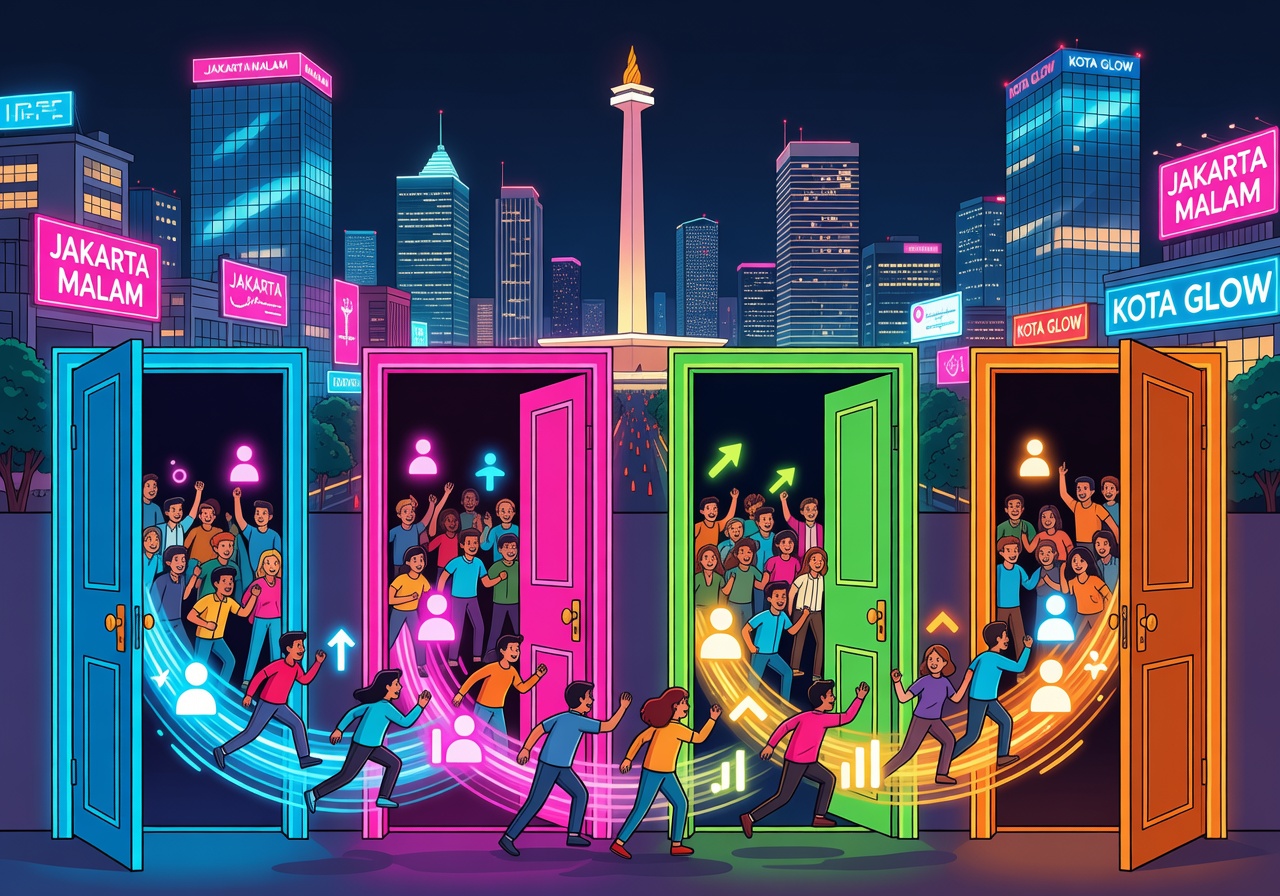 Core 4 Methods Lead Generation: Rahasia $100M Leads Alex Hormozi Buat Bisnis Lu Meledak 2025 1