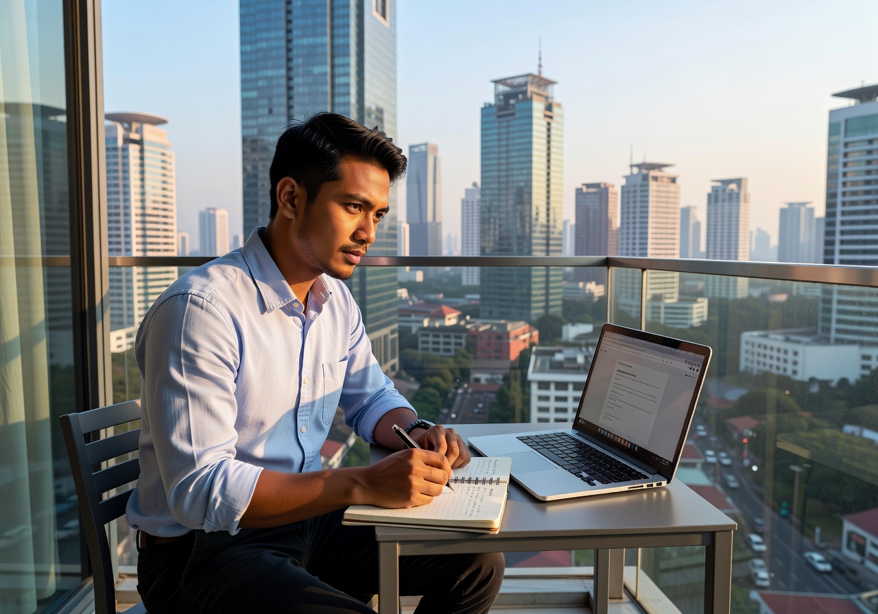 Daily Practice Choose Yourself: Bangun Mandiri Lu Tiap Hari ala James Altucher 1