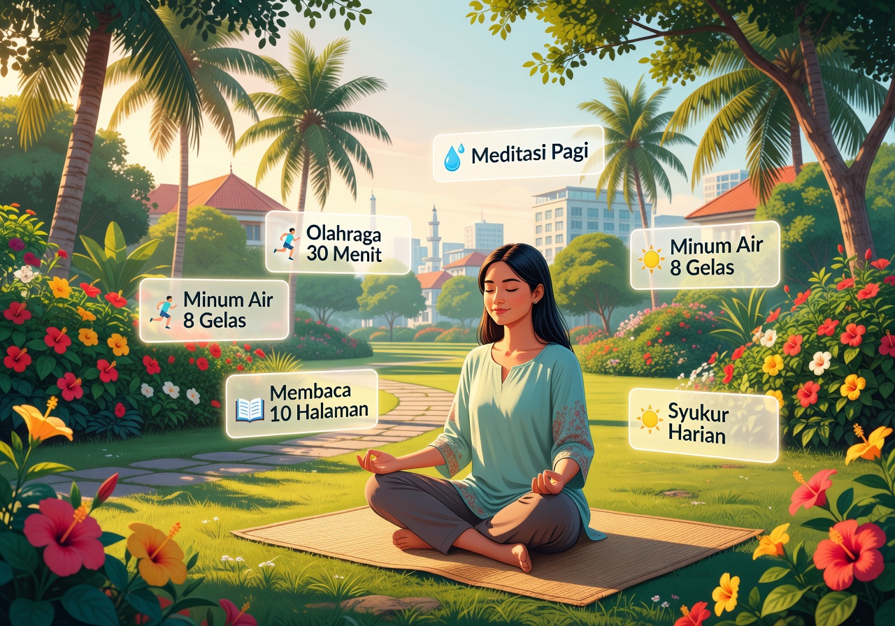 Daily Practice Choose Yourself: Bangun Mandiri Lu Tiap Hari ala James Altucher 2