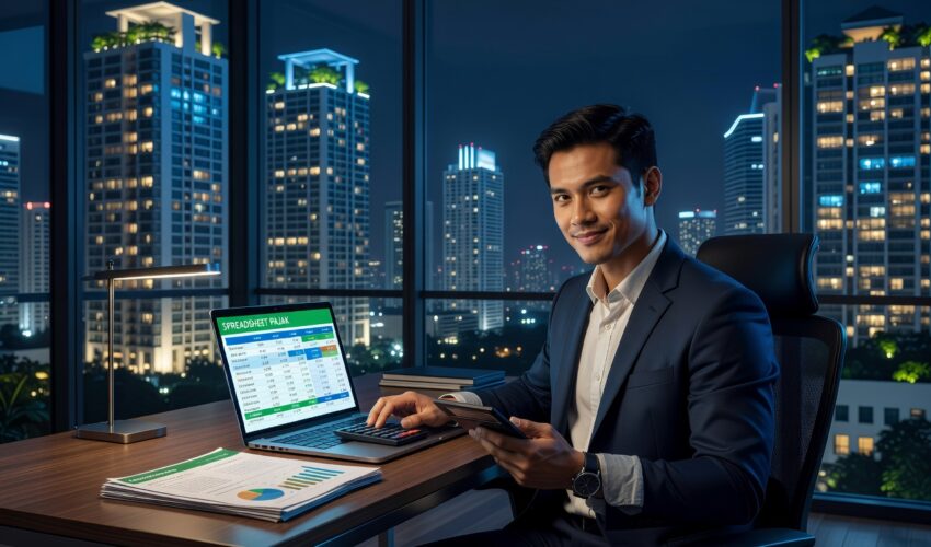 Investor properti hitung tax advantages real estate untuk deduct lebih banyak 2025